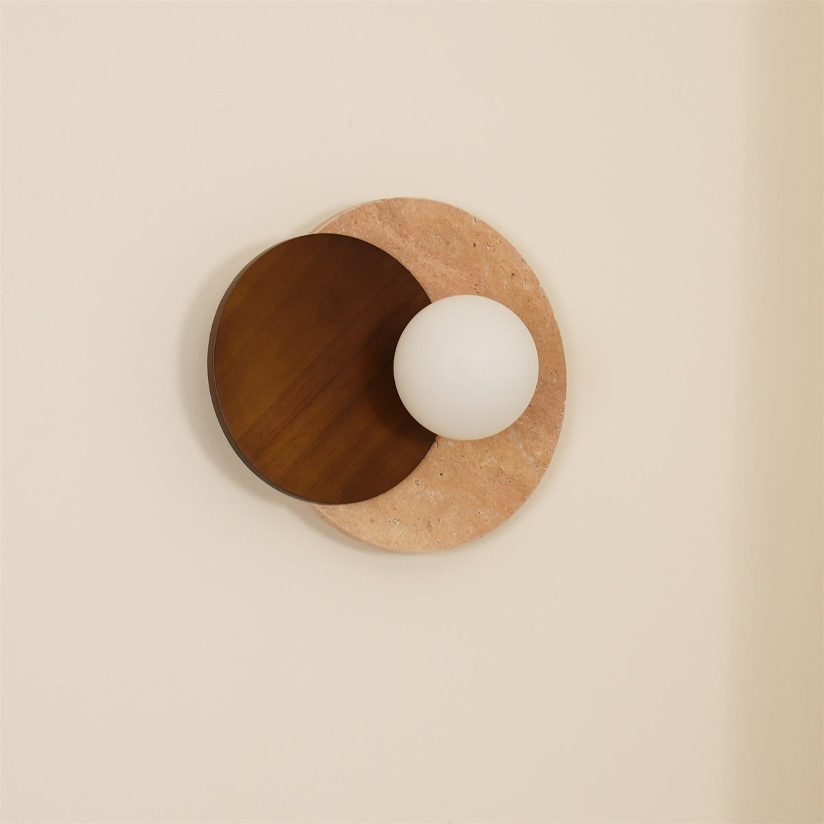 Selivette wandlamp