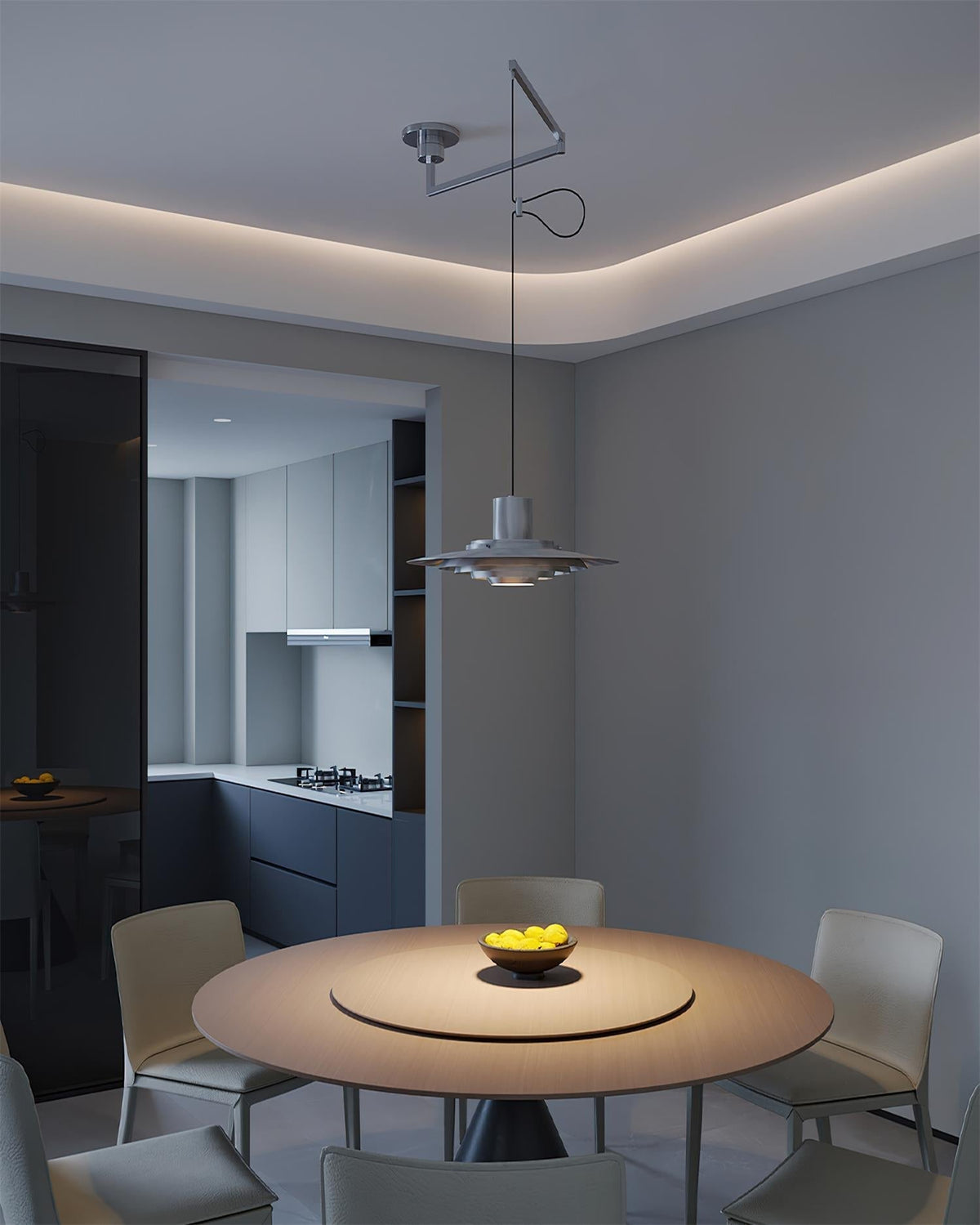 Auden hanglamp