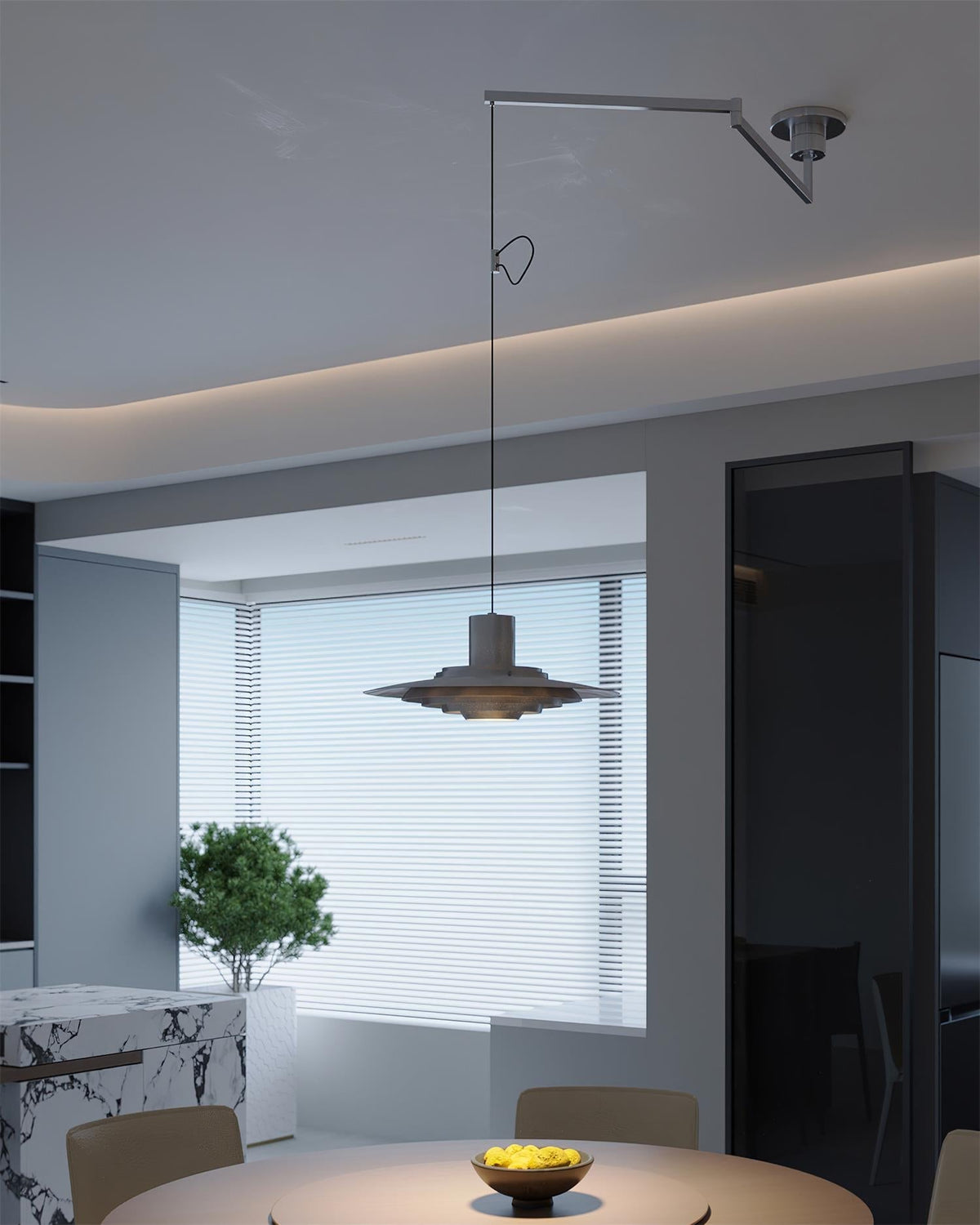 Auden hanglamp