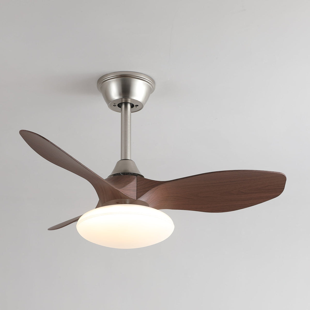 Sylvara plafondventilator met verlichting