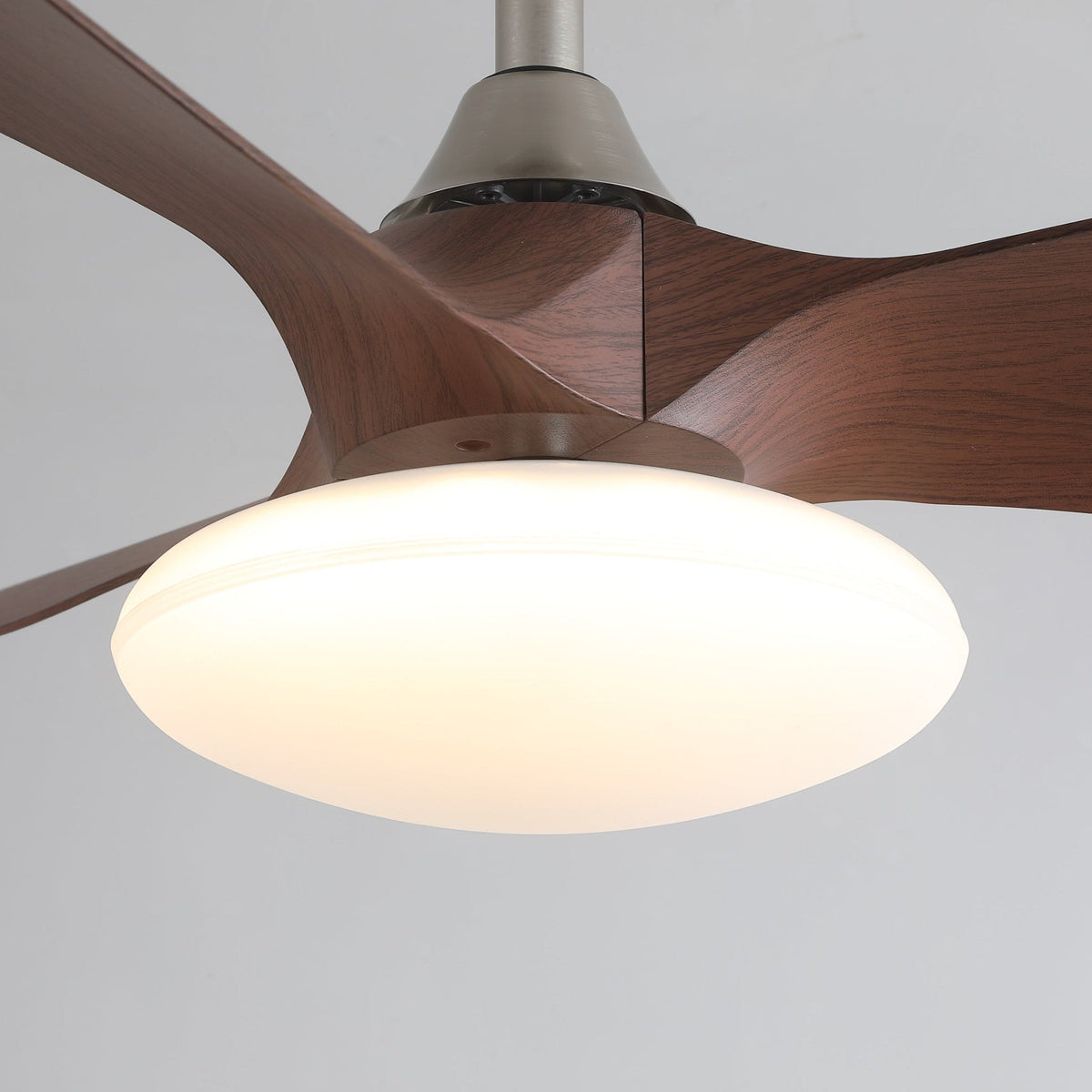 Sylvara plafondventilator met verlichting