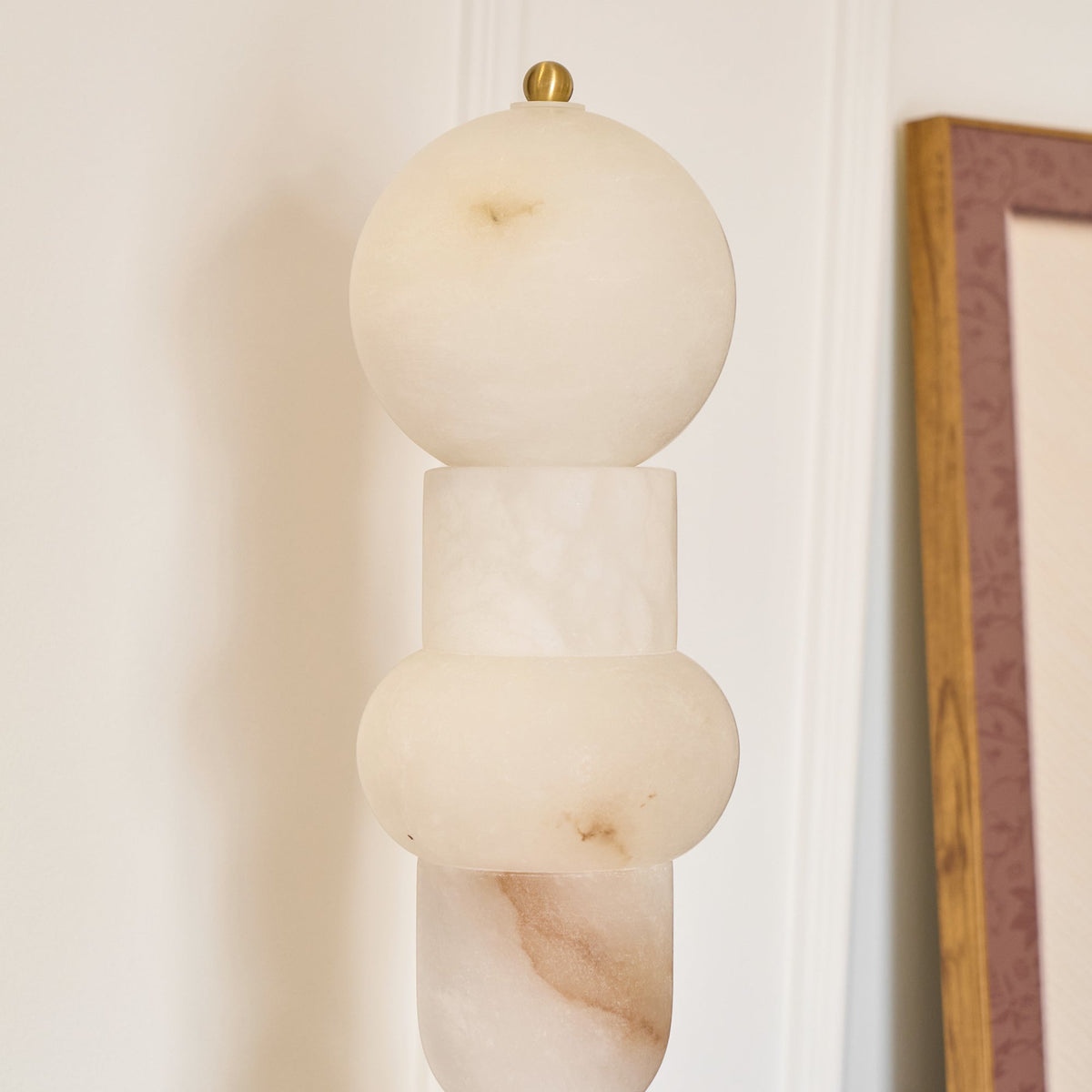 Spire Pagoda vloerlamp