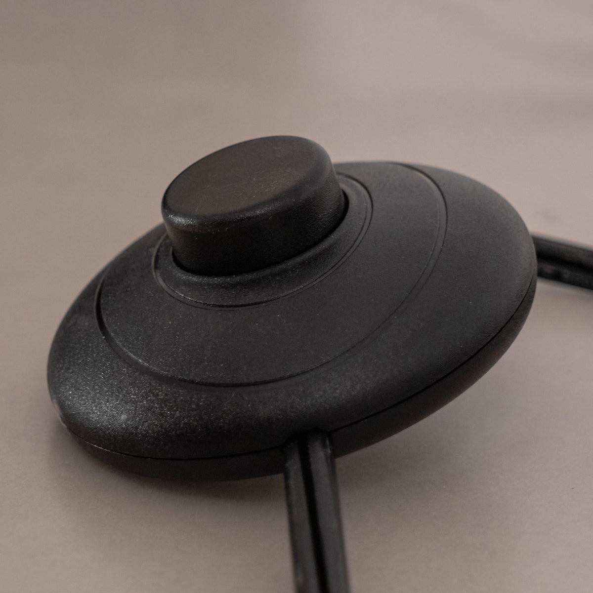 Nostix albasten vloerlamp