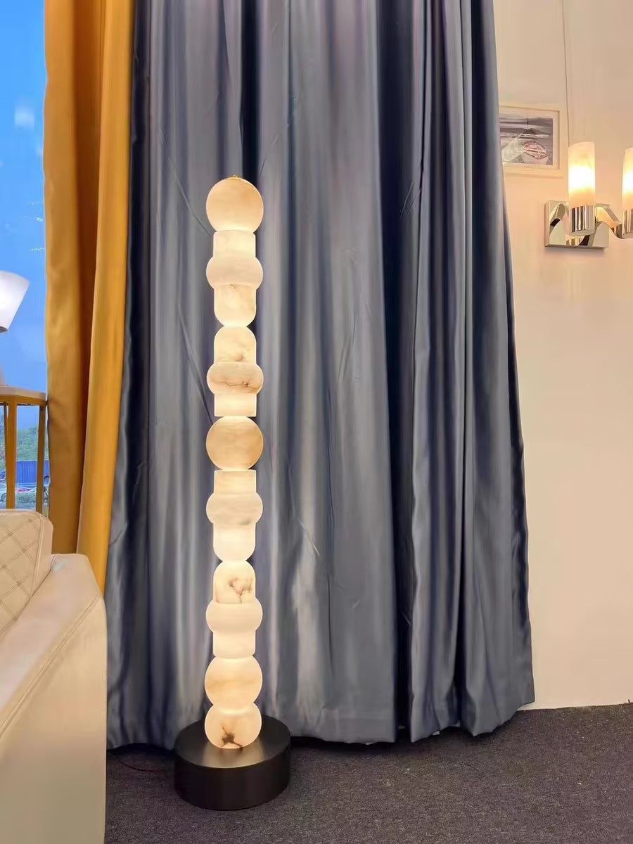 Spire Pagoda vloerlamp