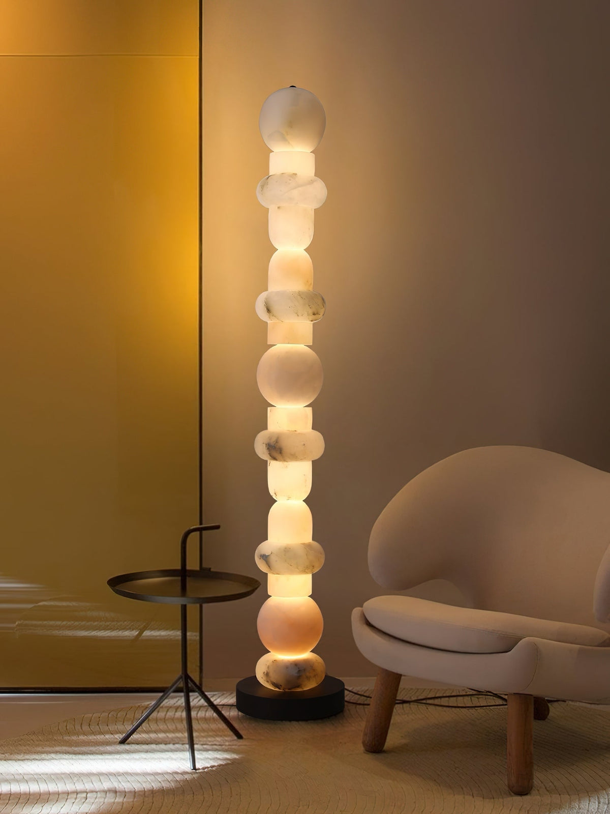 Spire Pagoda vloerlamp