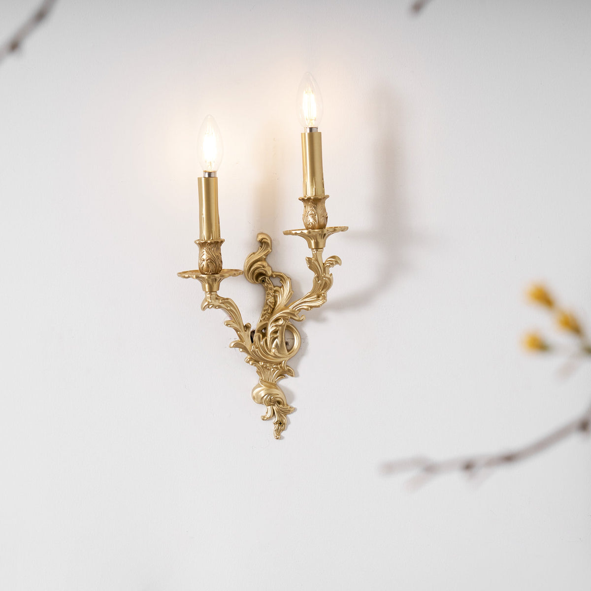 Rivisiella wandlamp