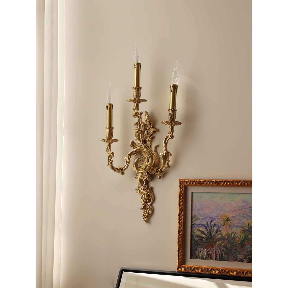 Rivisiella wandlamp
