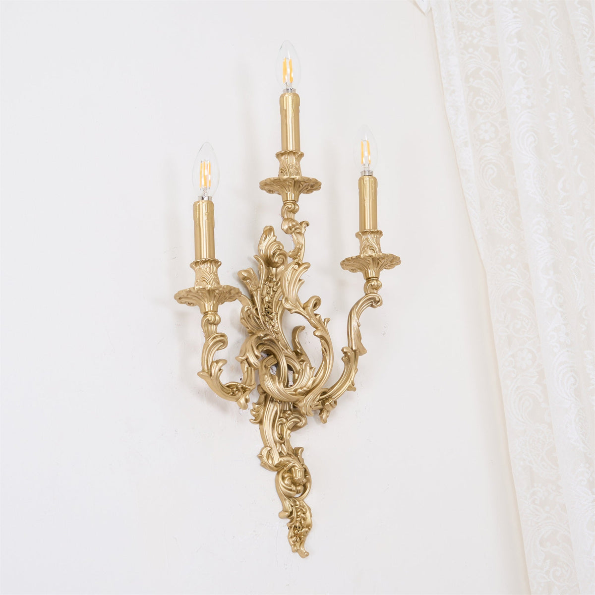 Rivisiella wandlamp