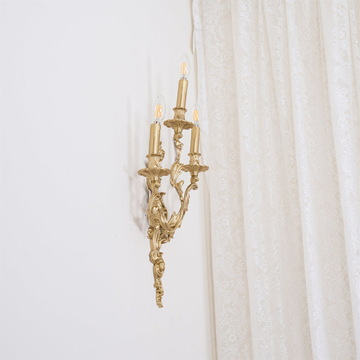 Rivisiella wandlamp