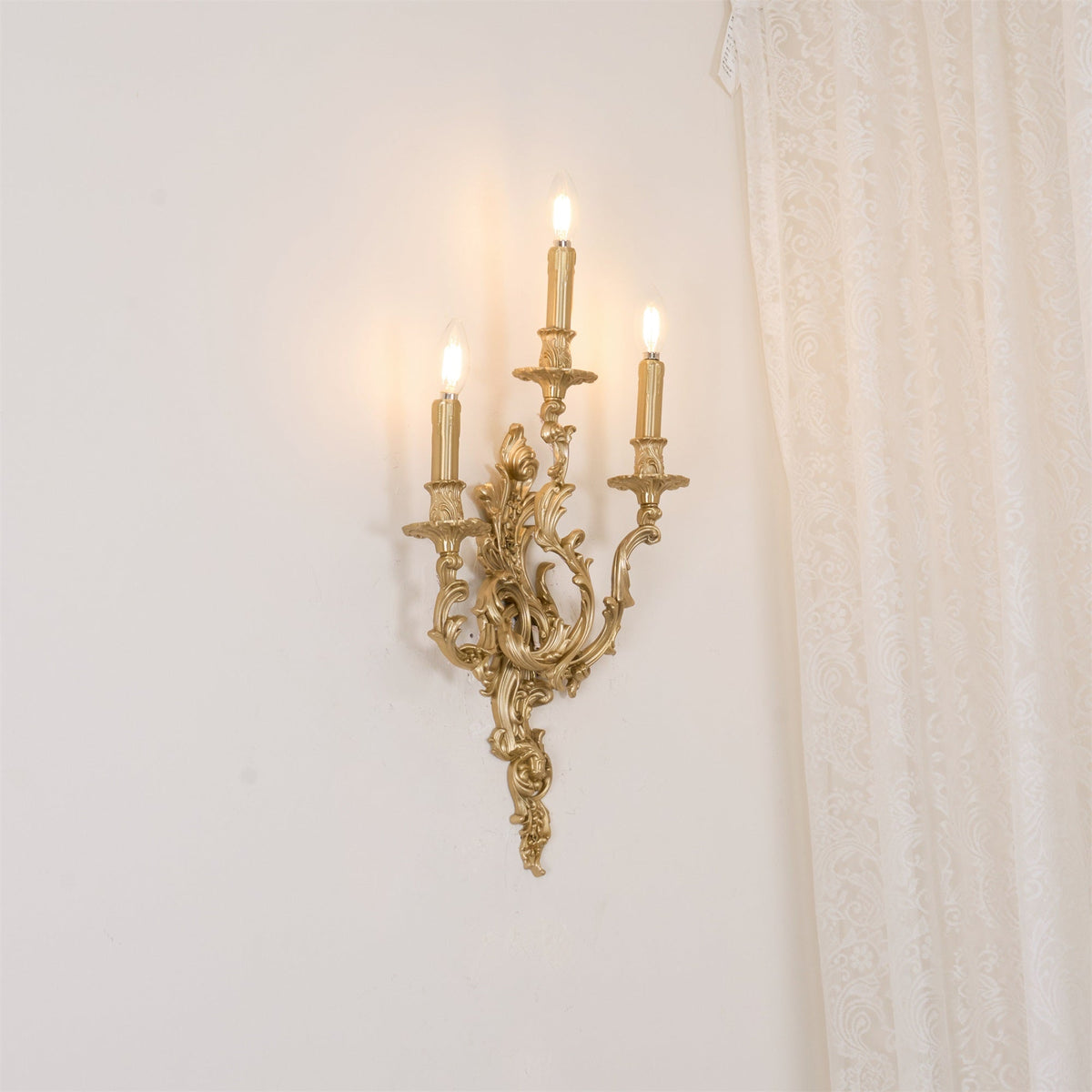 Rivisiella wandlamp