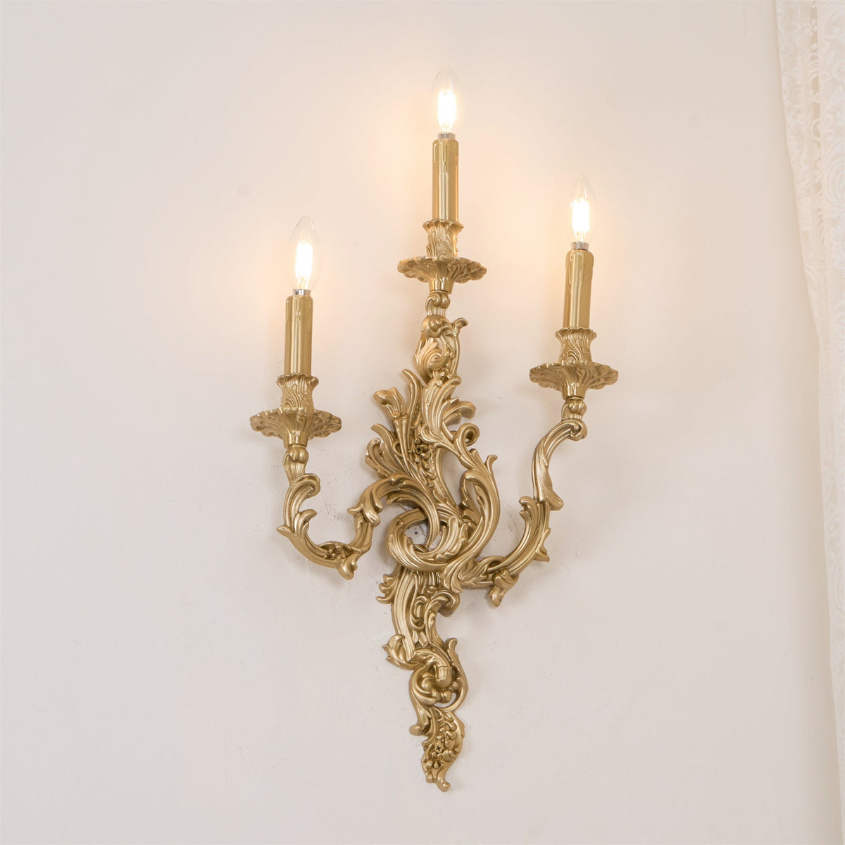 Rivisiella wandlamp