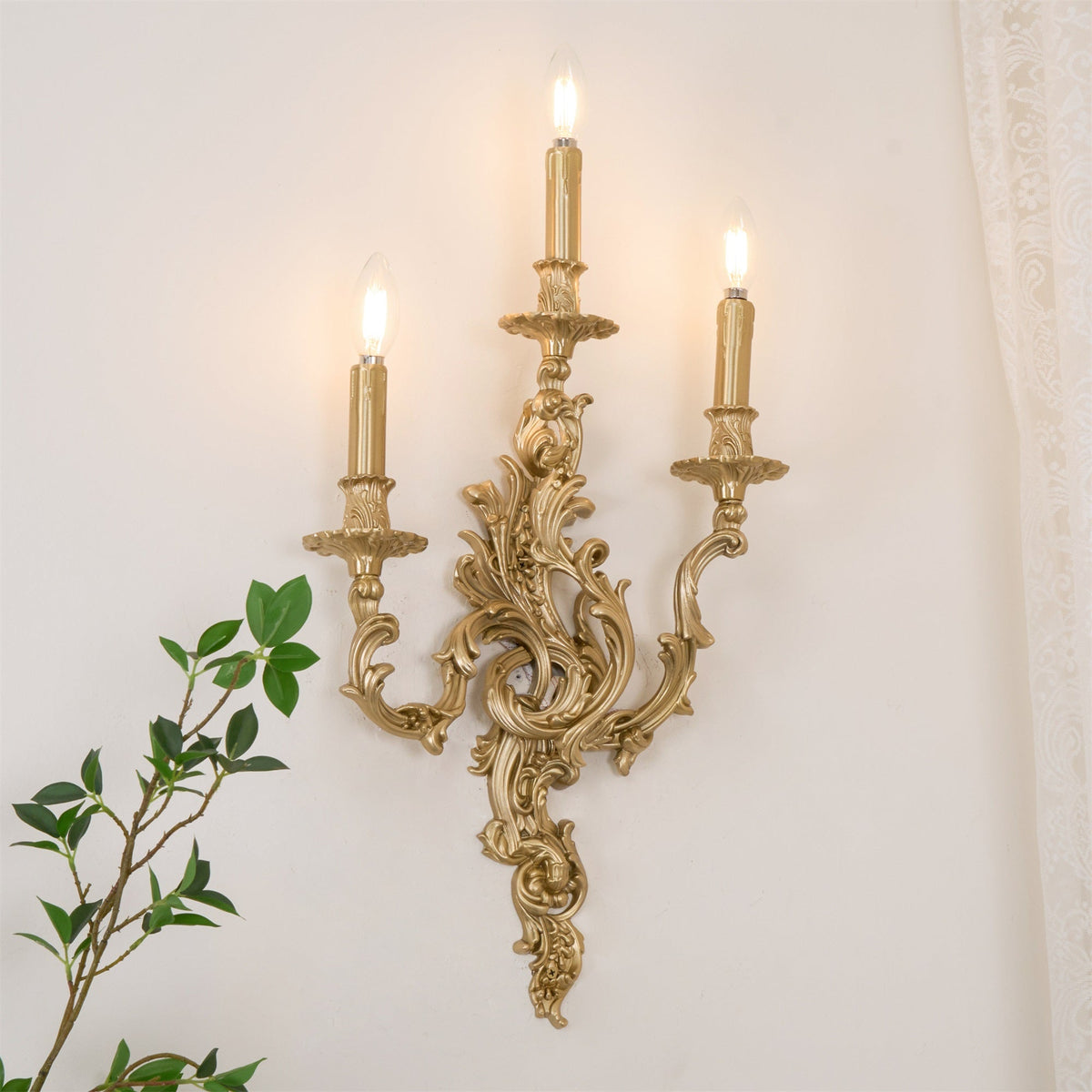 Rivisiella wandlamp