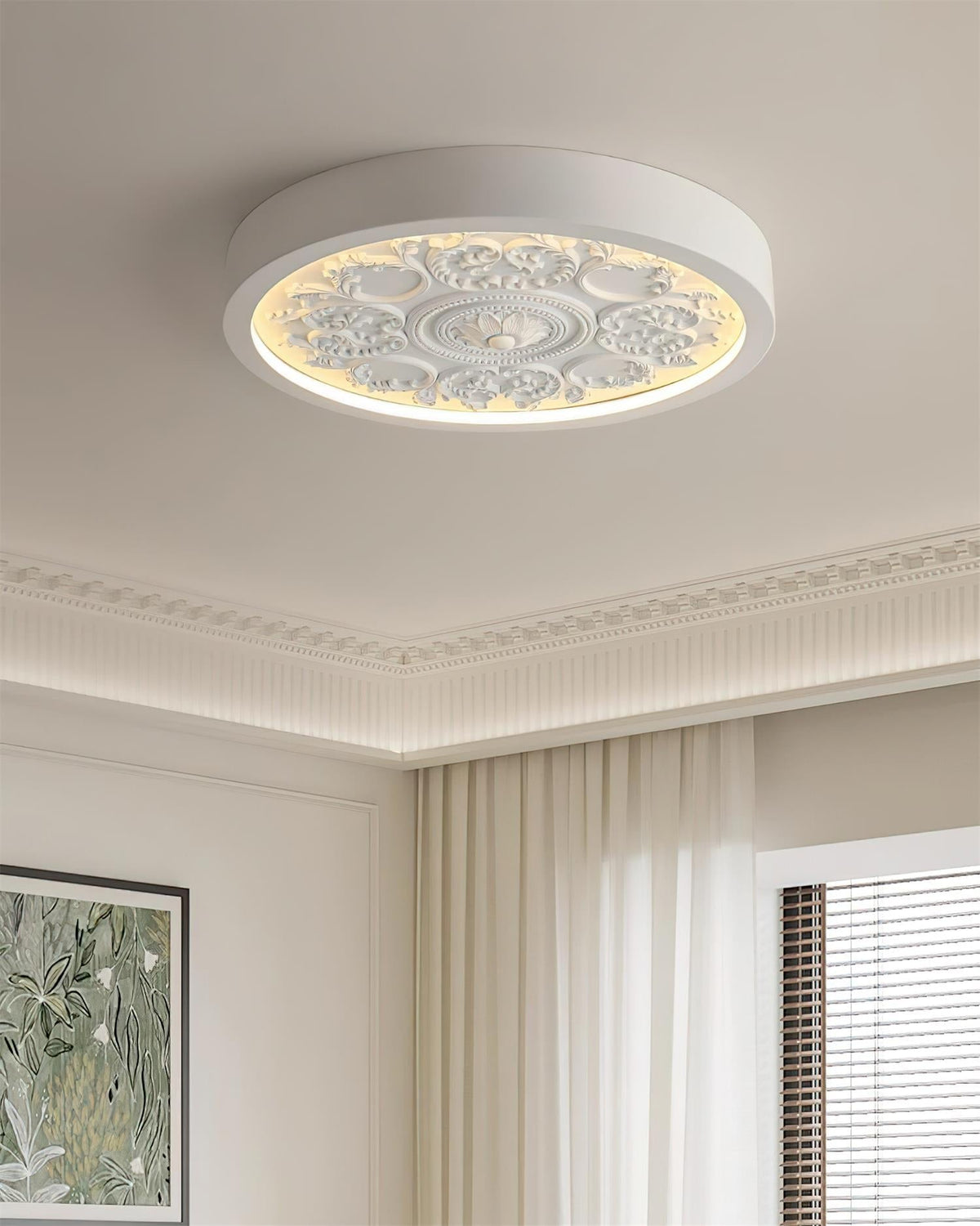 Veloena plafondlamp