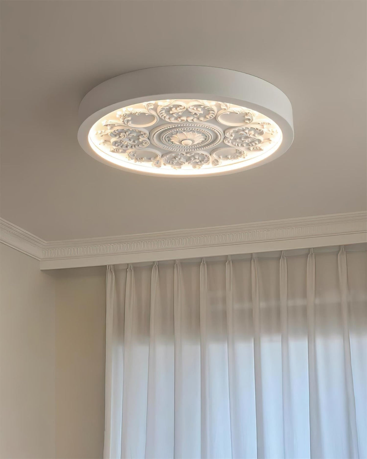 Veloena plafondlamp