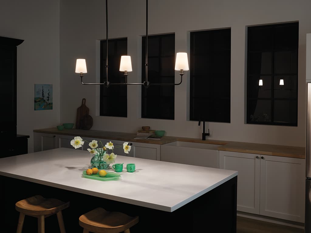 Calalira Linear Kroonluchter