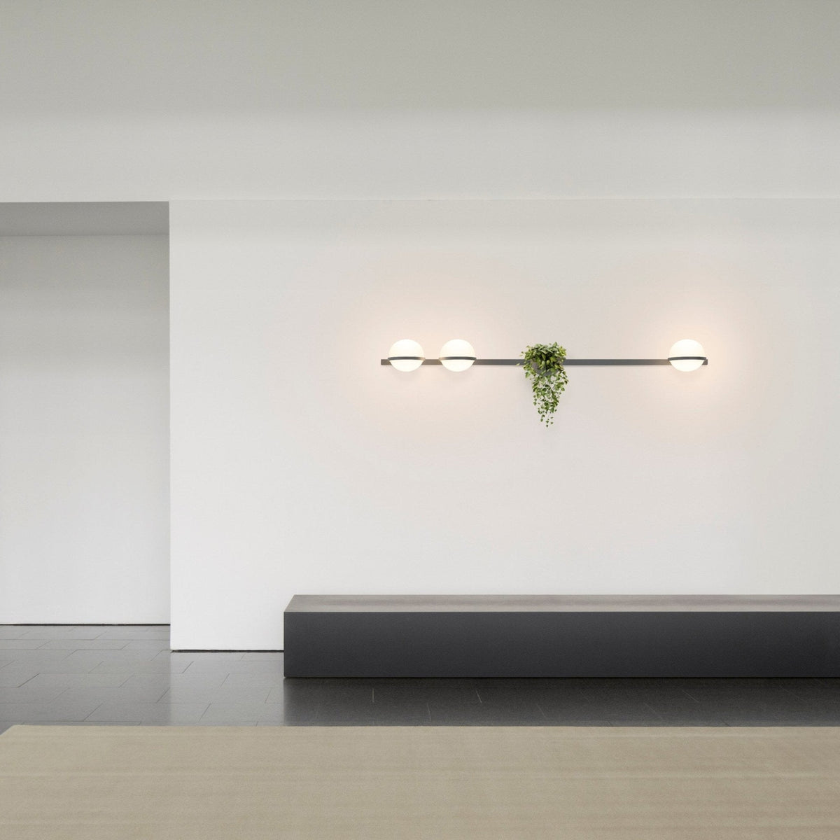 Suren Buitenwandlamp