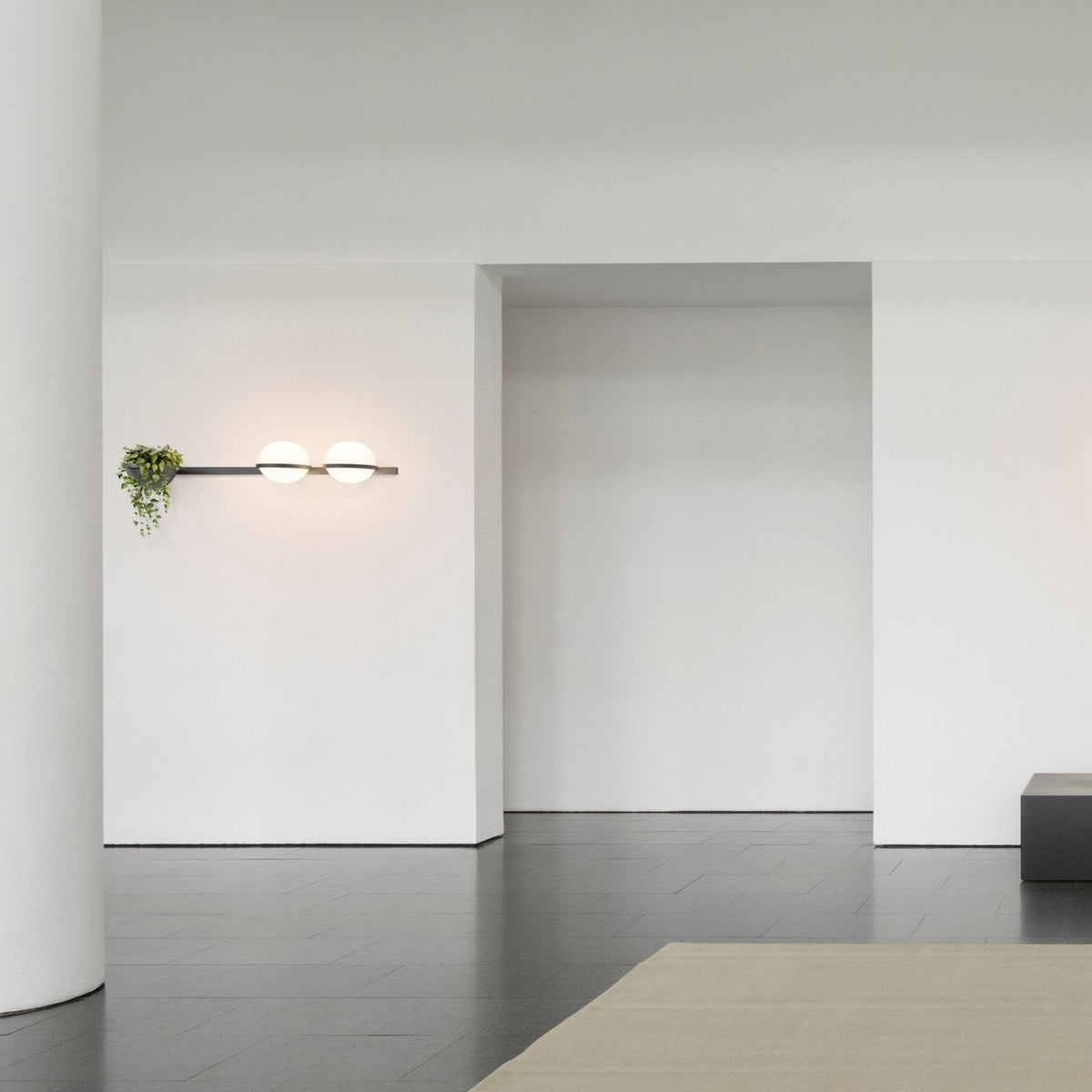 Suren Buitenwandlamp