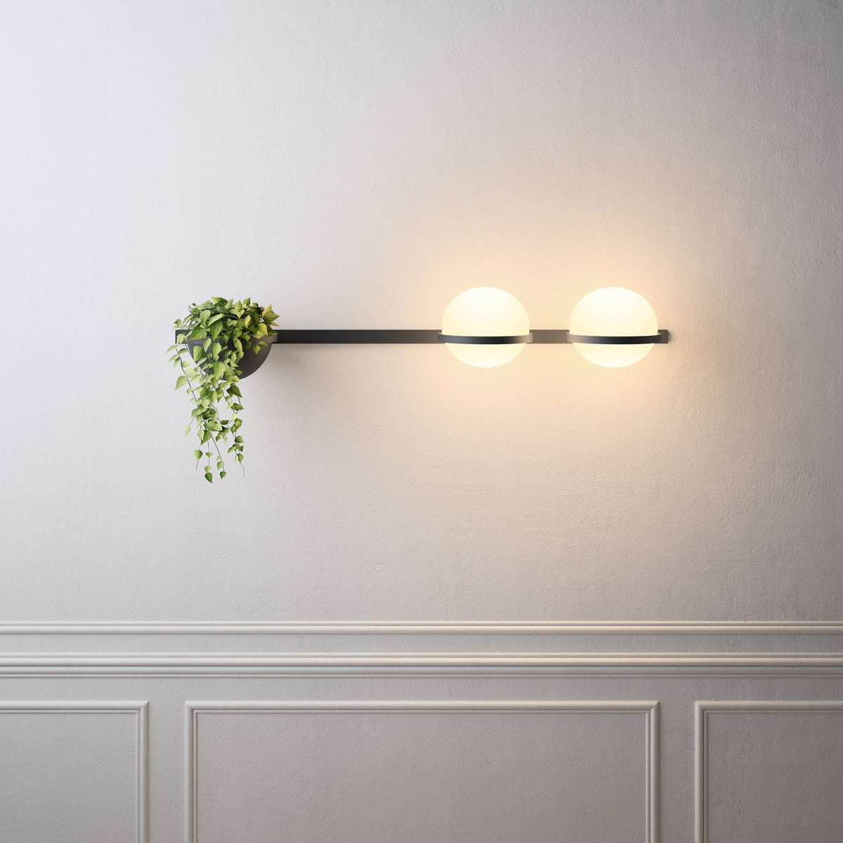 Suren Buitenwandlamp