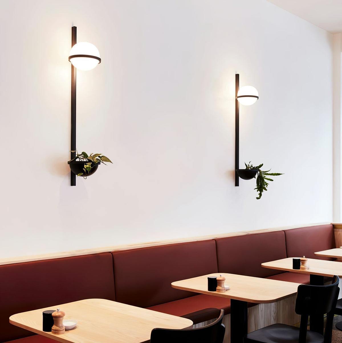 Suren Buitenwandlamp