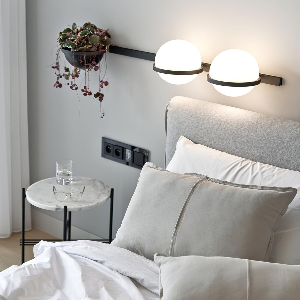 Suren Buitenwandlamp