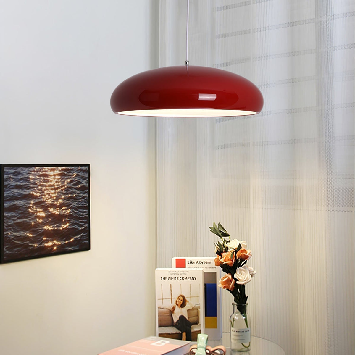 Renaraine Minimalistische hanglamp
