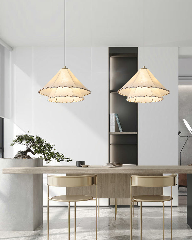 Avenalise met stekker hanglamp