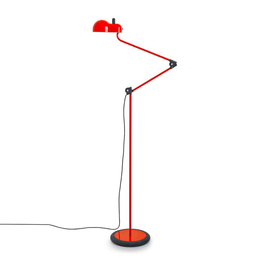 Rouge vloerlamp