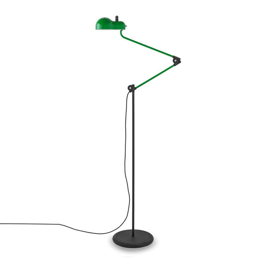 Rouge vloerlamp