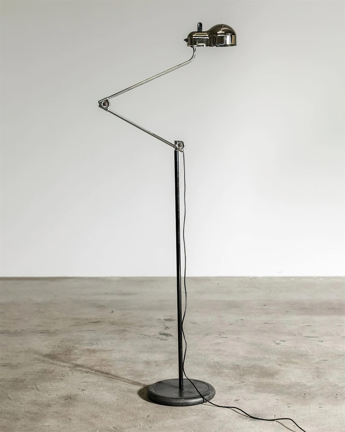 Rouge vloerlamp