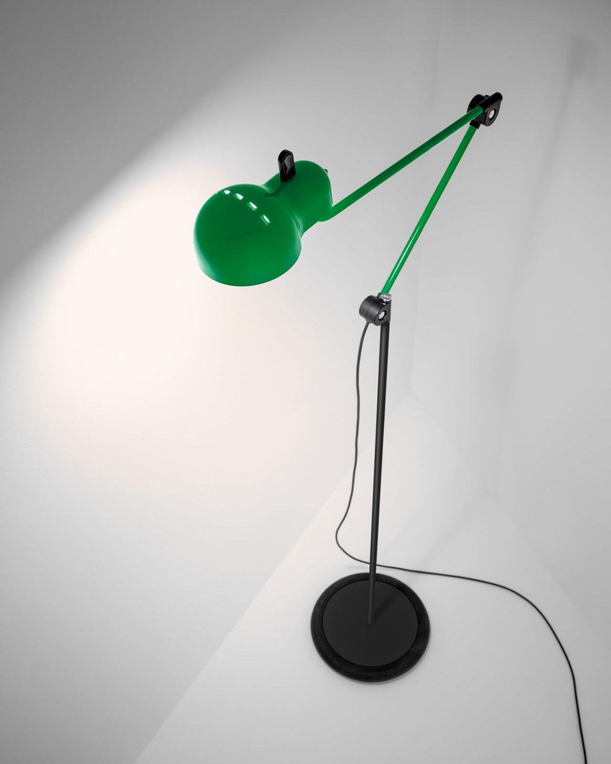 Rouge vloerlamp