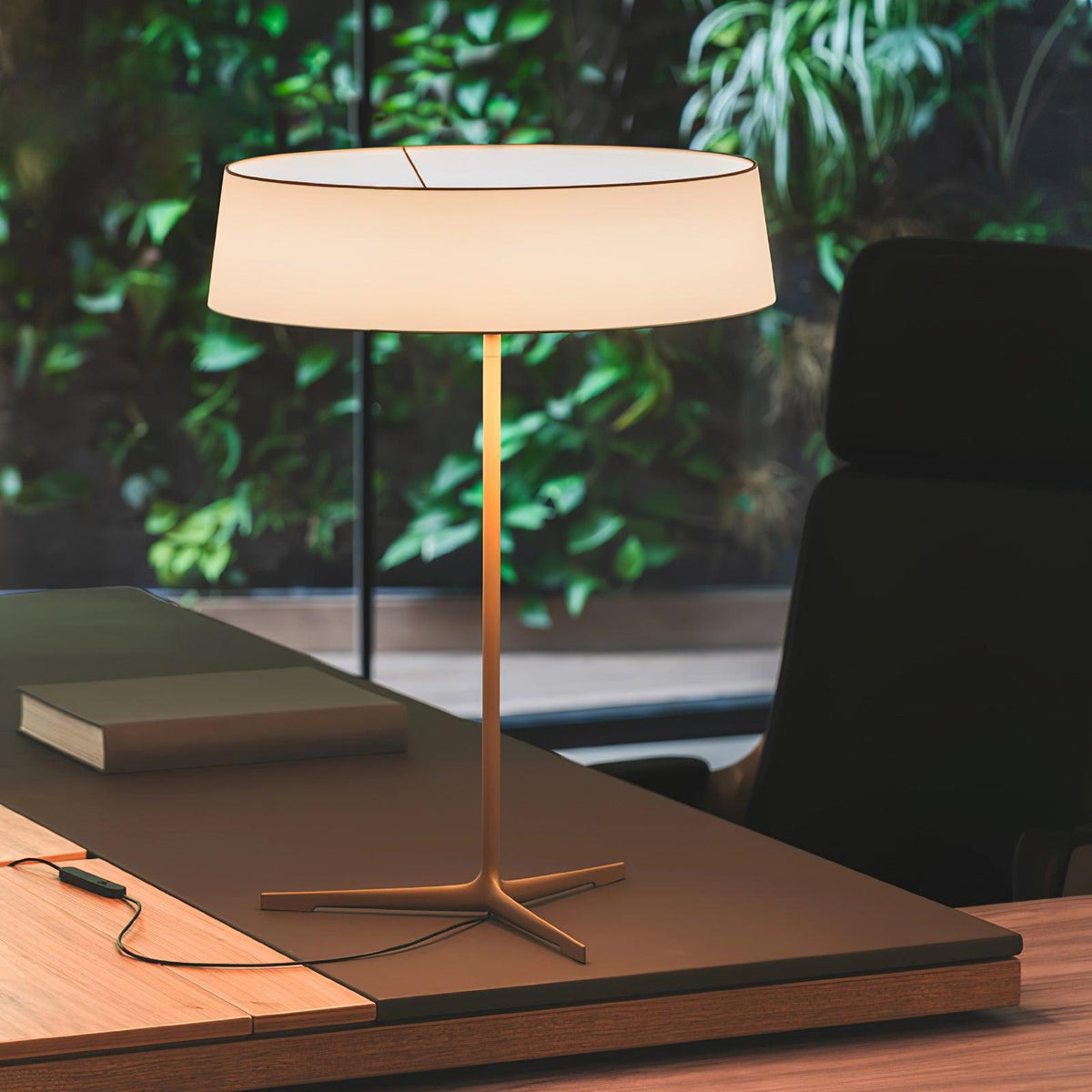 Linivira Stoffen Scandinavische tafellamp