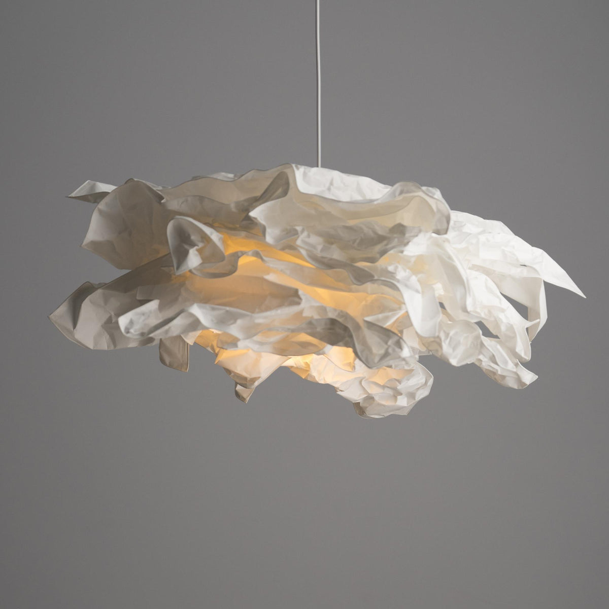 Erona-serie hanglamp van papier
