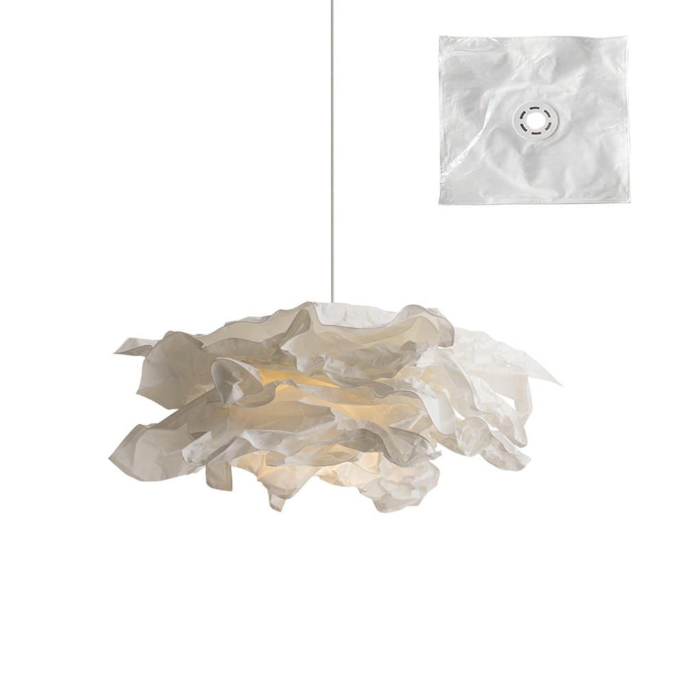 Erona-serie hanglamp van papier