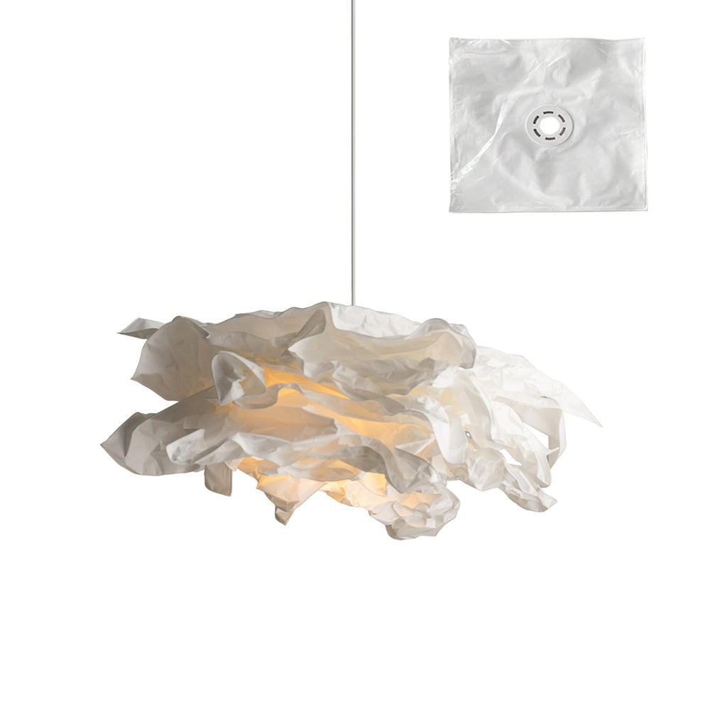 Erona-serie hanglamp van papier