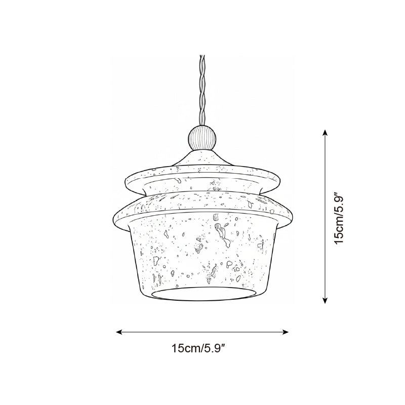 Orelenenne hanglamp