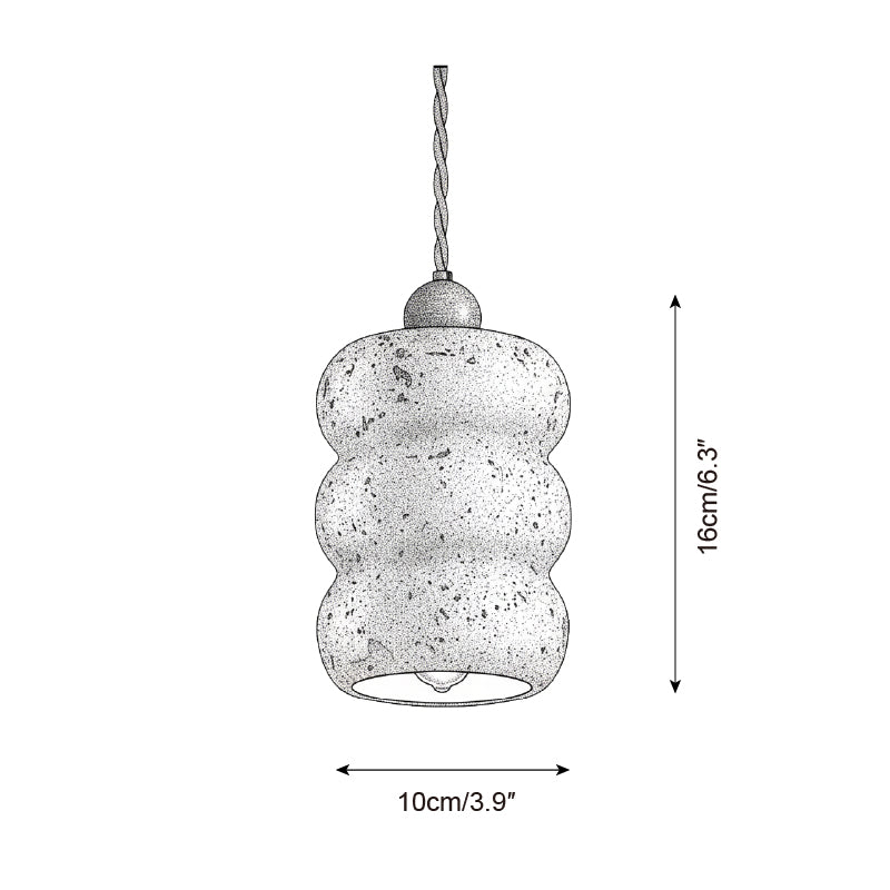Orelenenne hanglamp