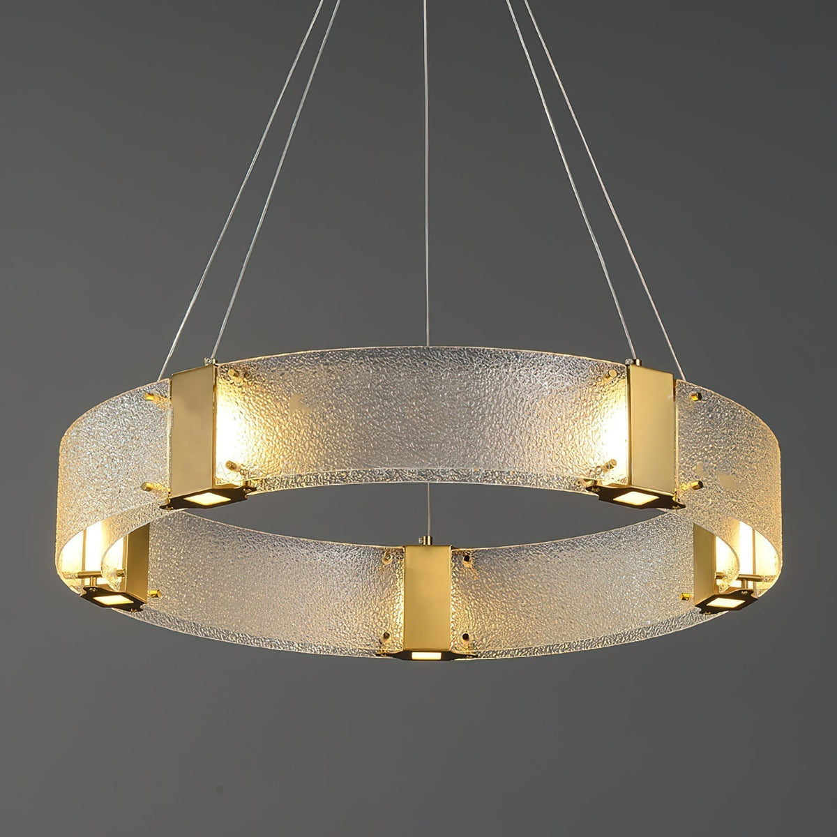 Ving kroonluchter