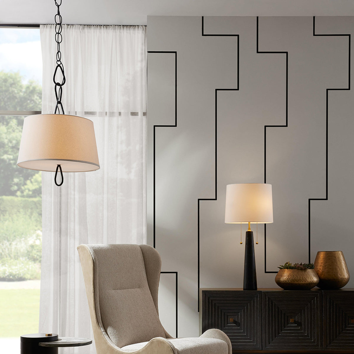 Zesilira hanglamp