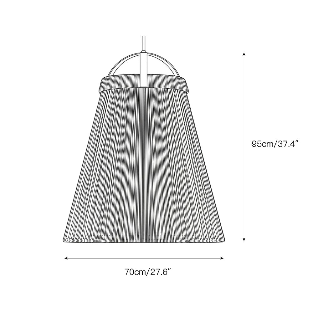 Serevina hanglamp