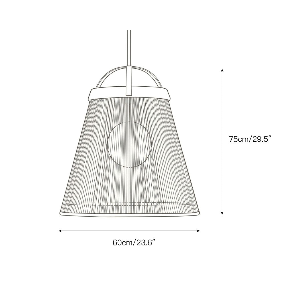 Serevina hanglamp
