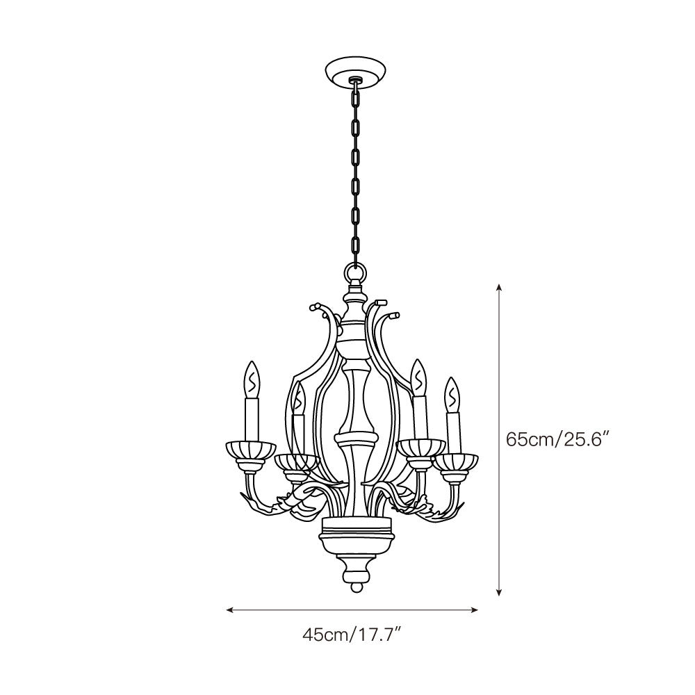 Orelaine hanglamp