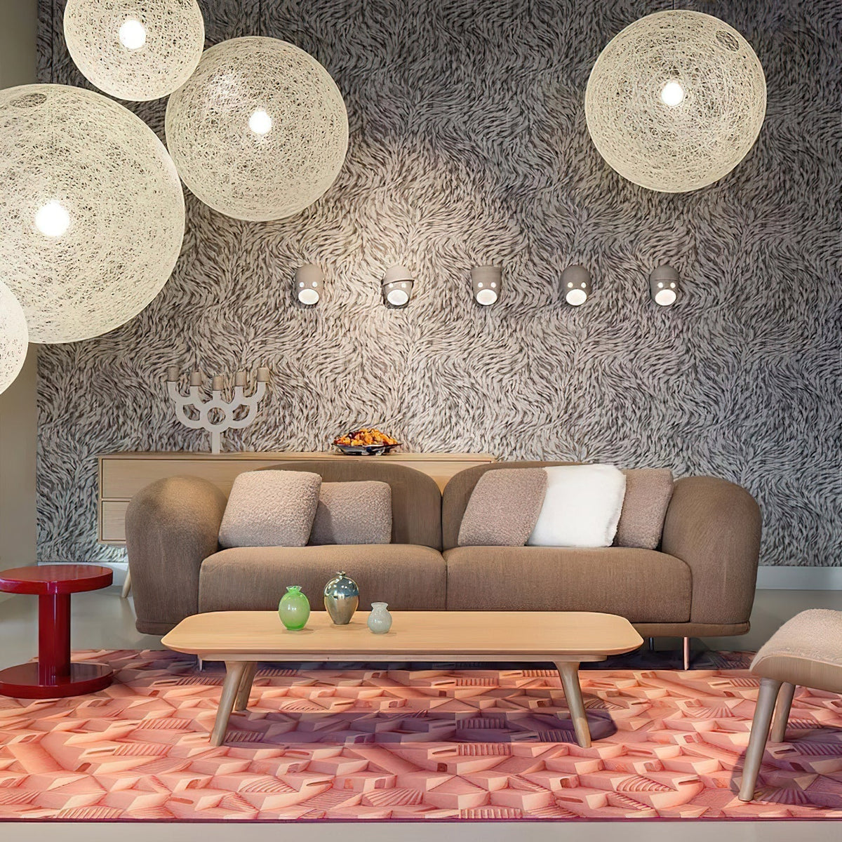 Liorerise wandlamp
