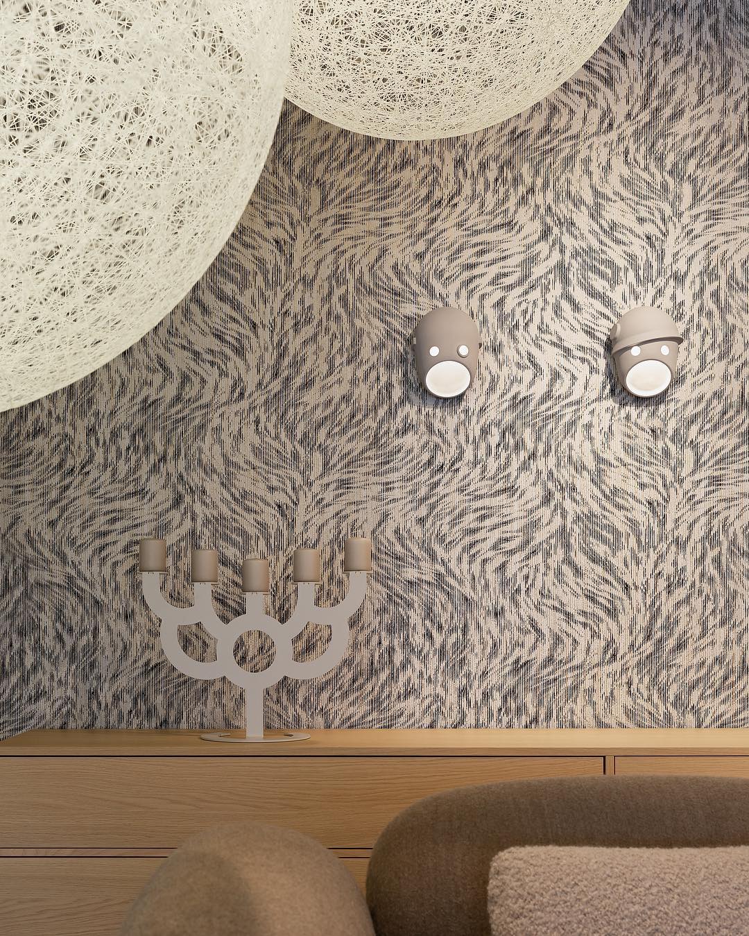 Liorerise wandlamp