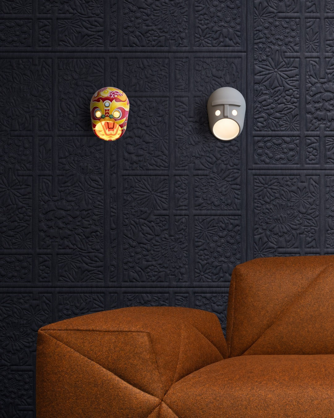Liorerise wandlamp