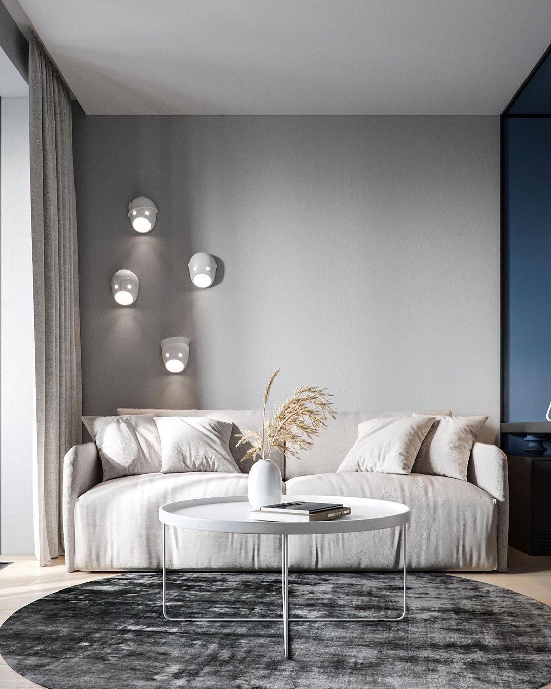 Liorerise wandlamp