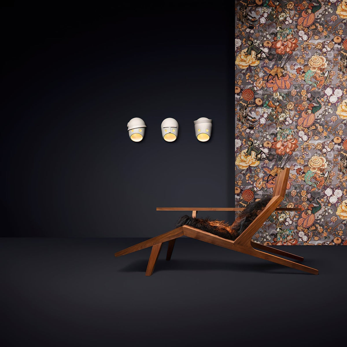 Liorerise wandlamp