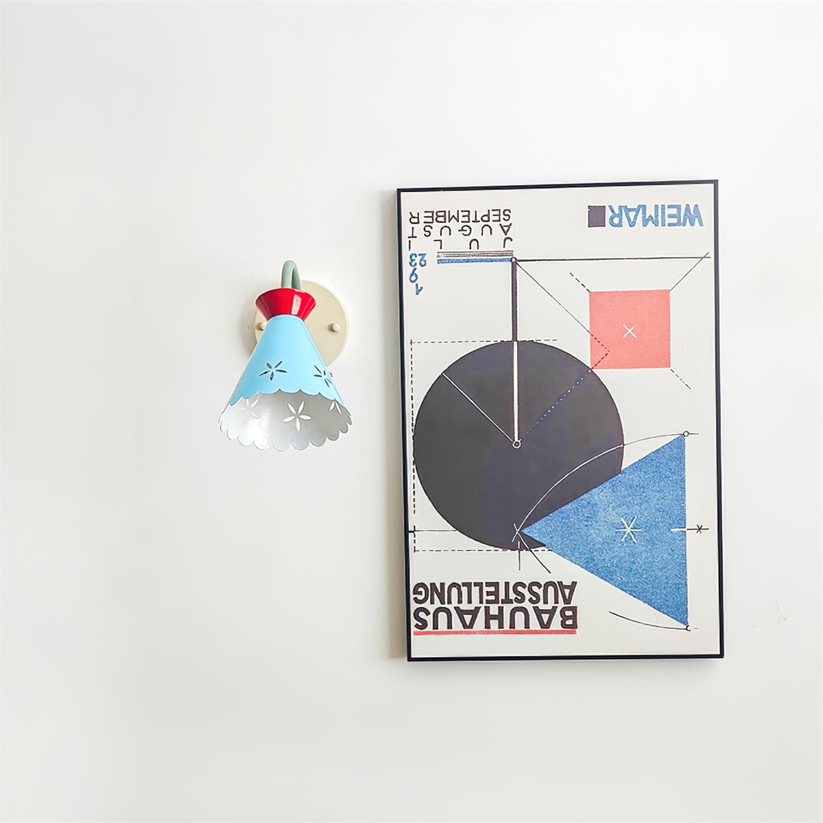 Viraaniella wandlamp