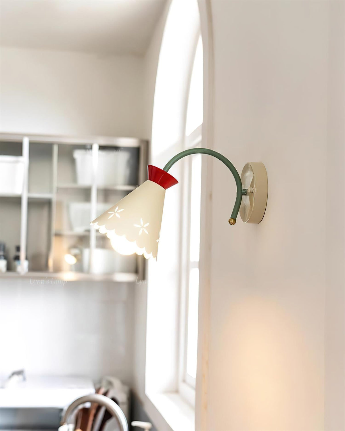 Viraaniella wandlamp