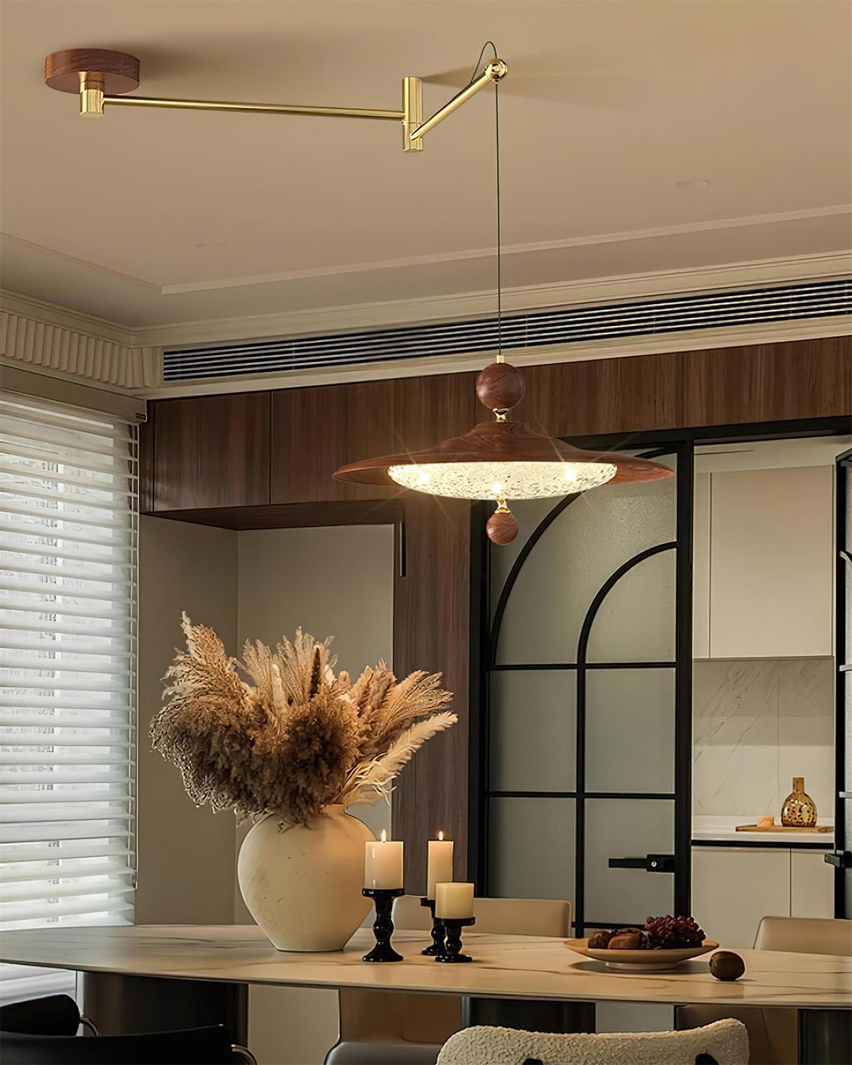 Terienielle hanglamp