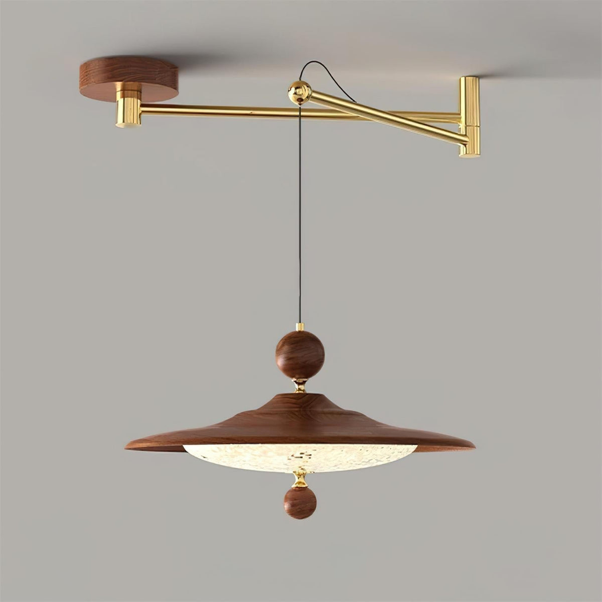 Terienielle hanglamp